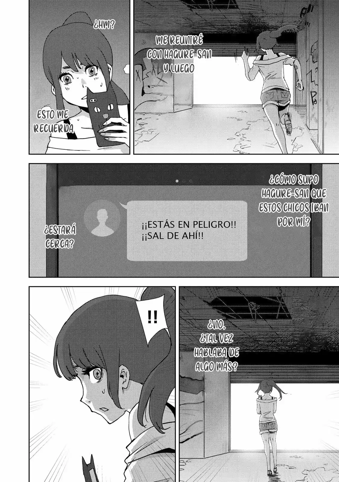 Narikawari - Capítulo 11 - Página 11 - LectorTMOo