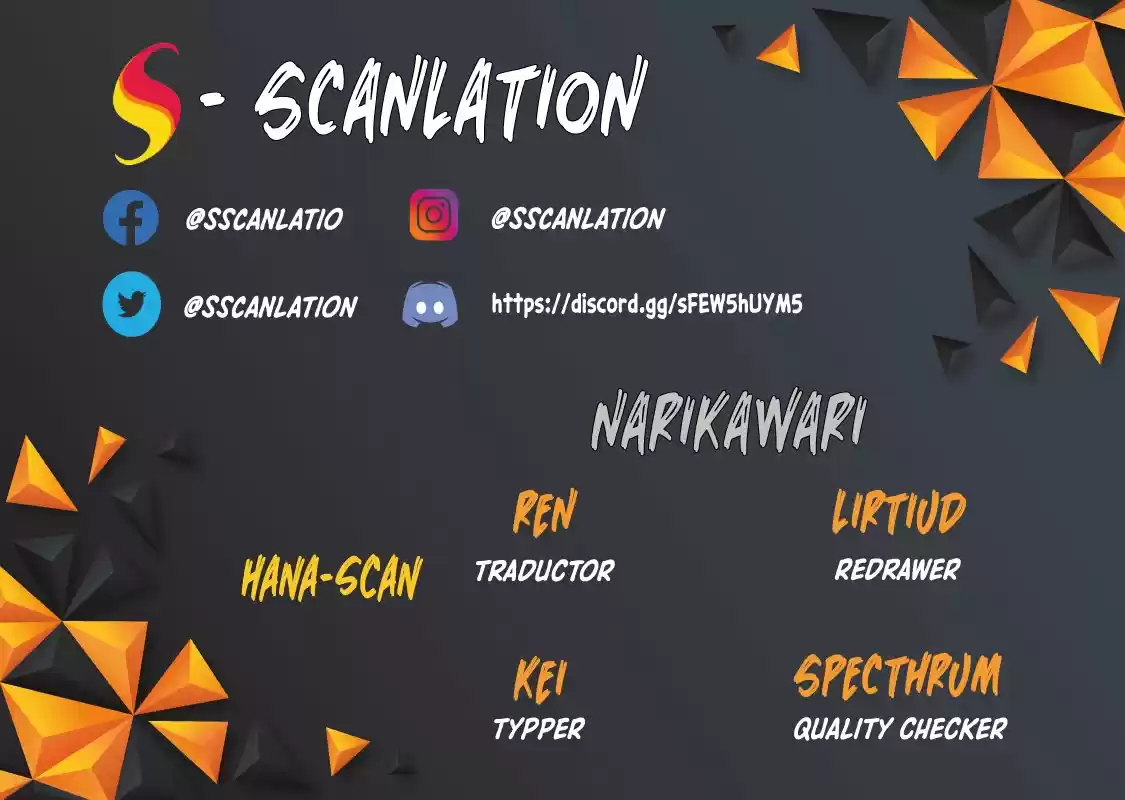 Narikawari - Capítulo 12 - Página 1 - LectorTMOo