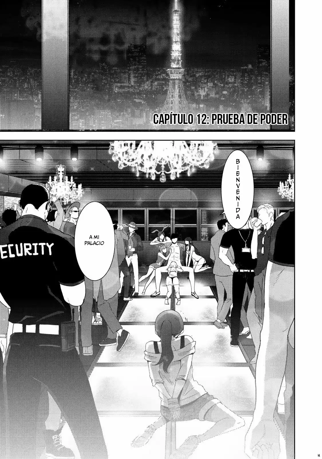 Narikawari - Capítulo 12 - Página 10 - LectorTMOo