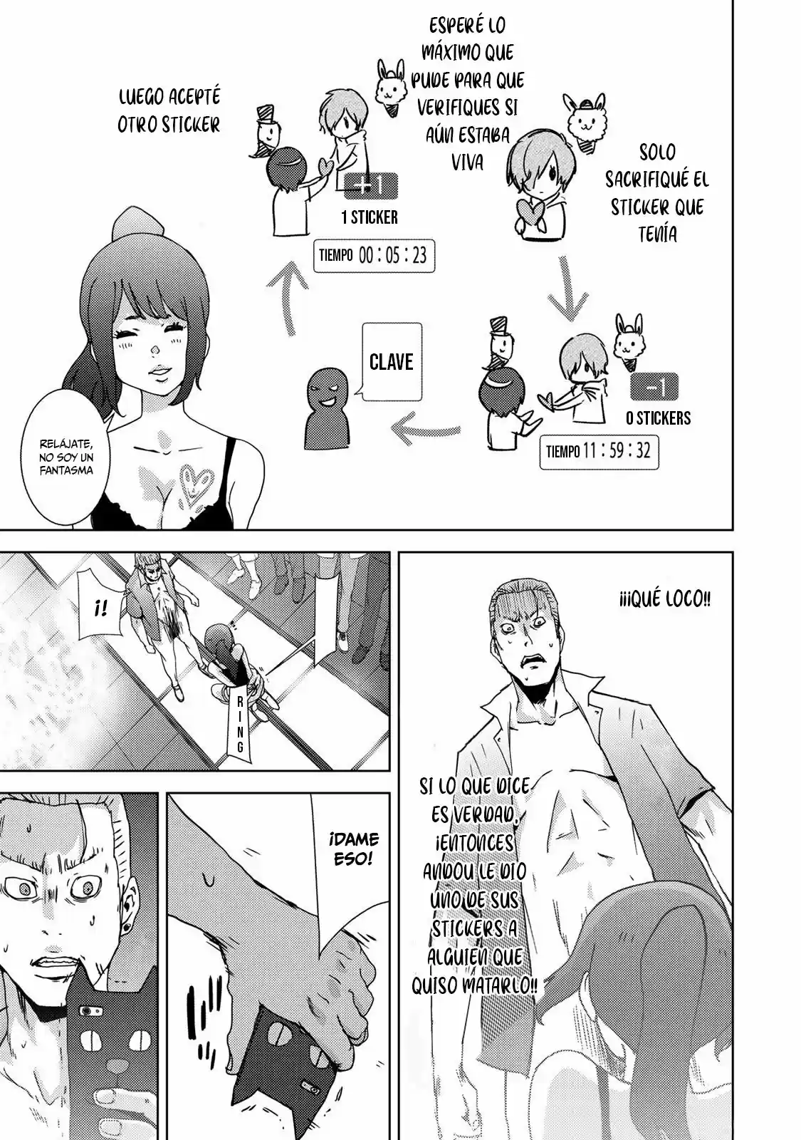 Narikawari - Capítulo 13 - Página 4 - LectorTMOo