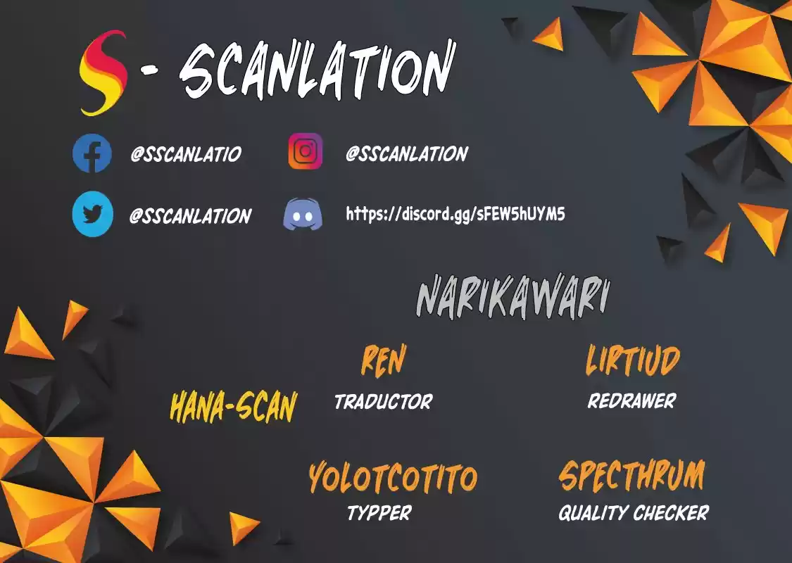 Narikawari - Capítulo 14 - Página 1 - LectorTMOo