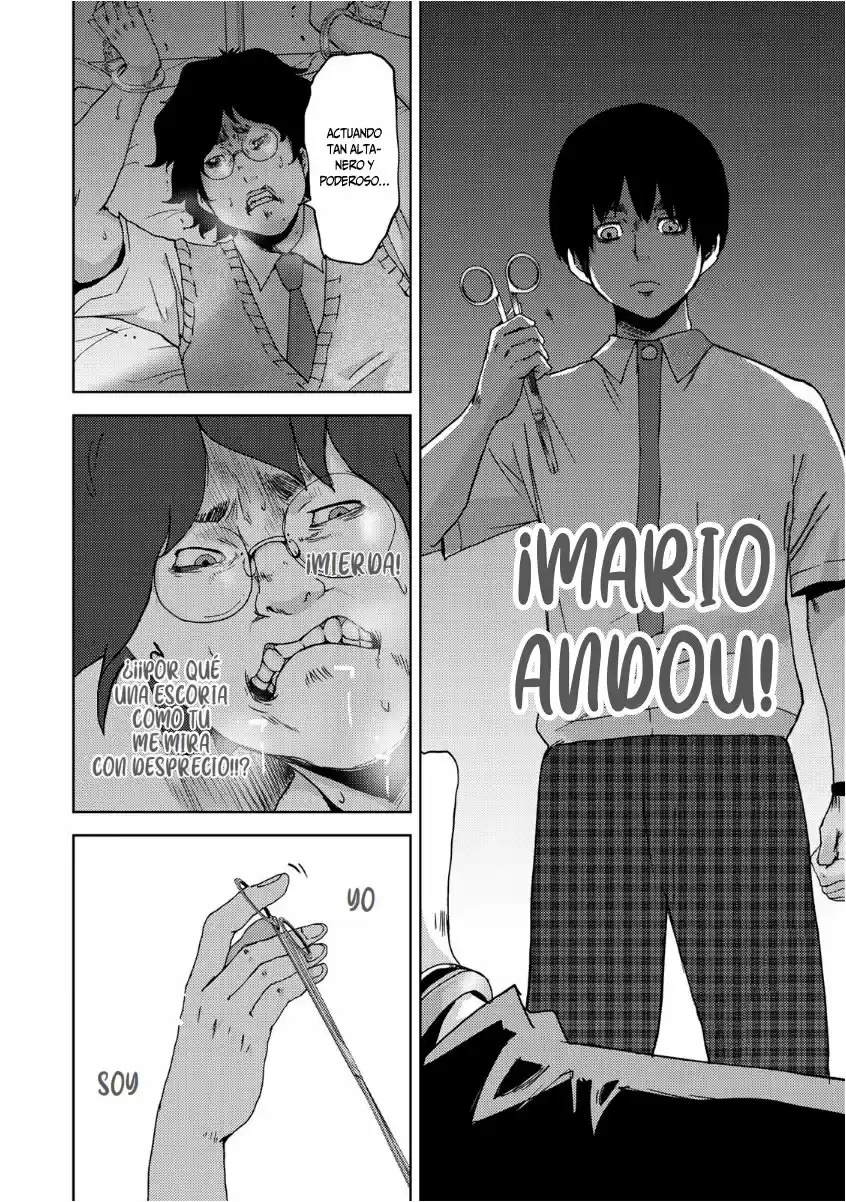 Narikawari - Capítulo 14 - Página 4 - LectorTMOo
