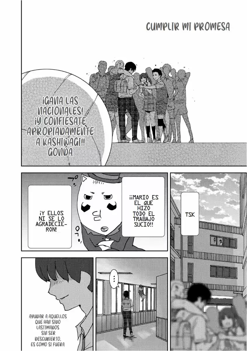 Narikawari - Capítulo 14 - Página 16 - LectorTMOo