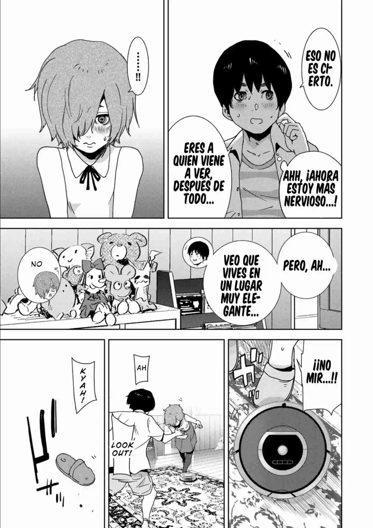 Narikawari - Capítulo 15 - Página 9 - LectorTMOo