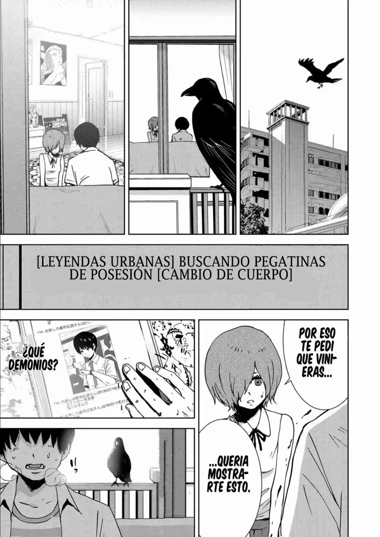 Narikawari - Capítulo 15 - Página 15 - LectorTMOo
