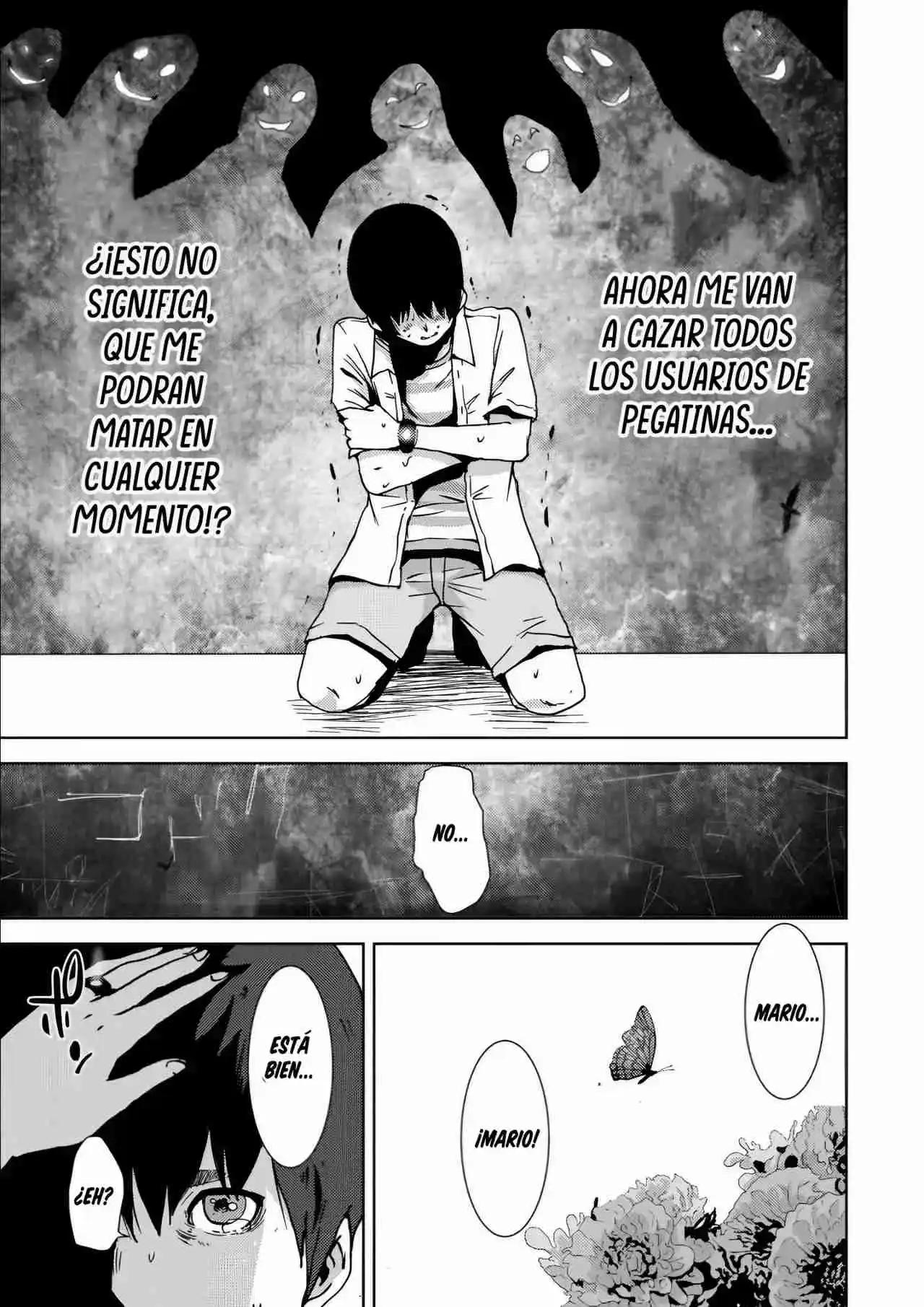 Narikawari - Capítulo 16 - Página 7 - LectorTMOo