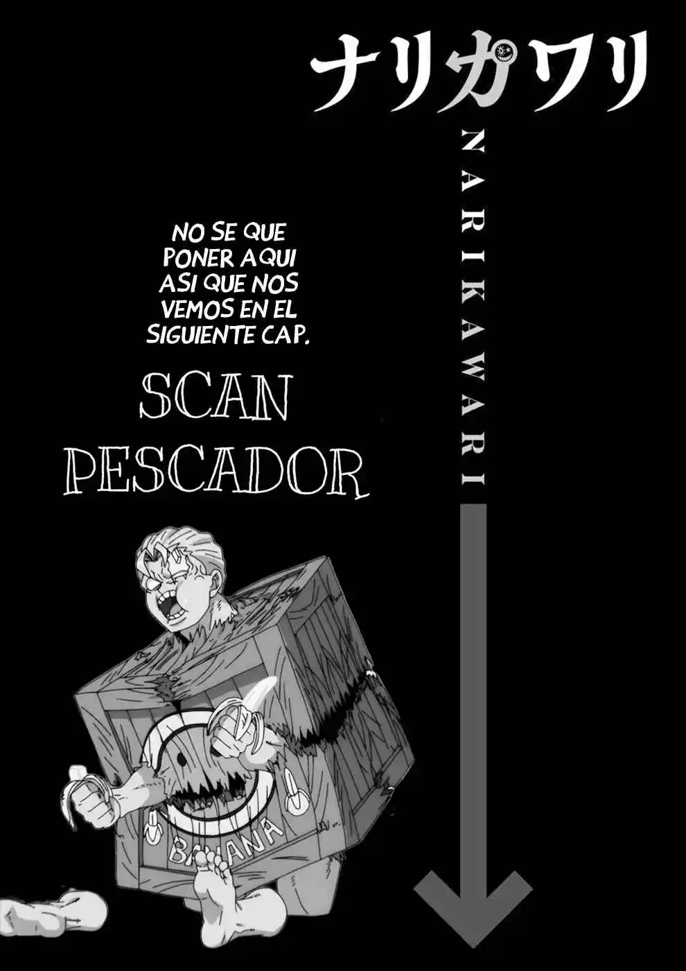 Narikawari - Capítulo 17 - Página 17 - LectorTMOo