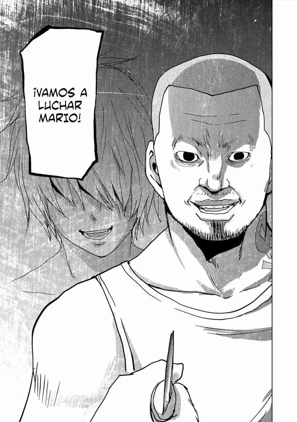 Narikawari - Capítulo 23 - Página 17 - LectorTMOo