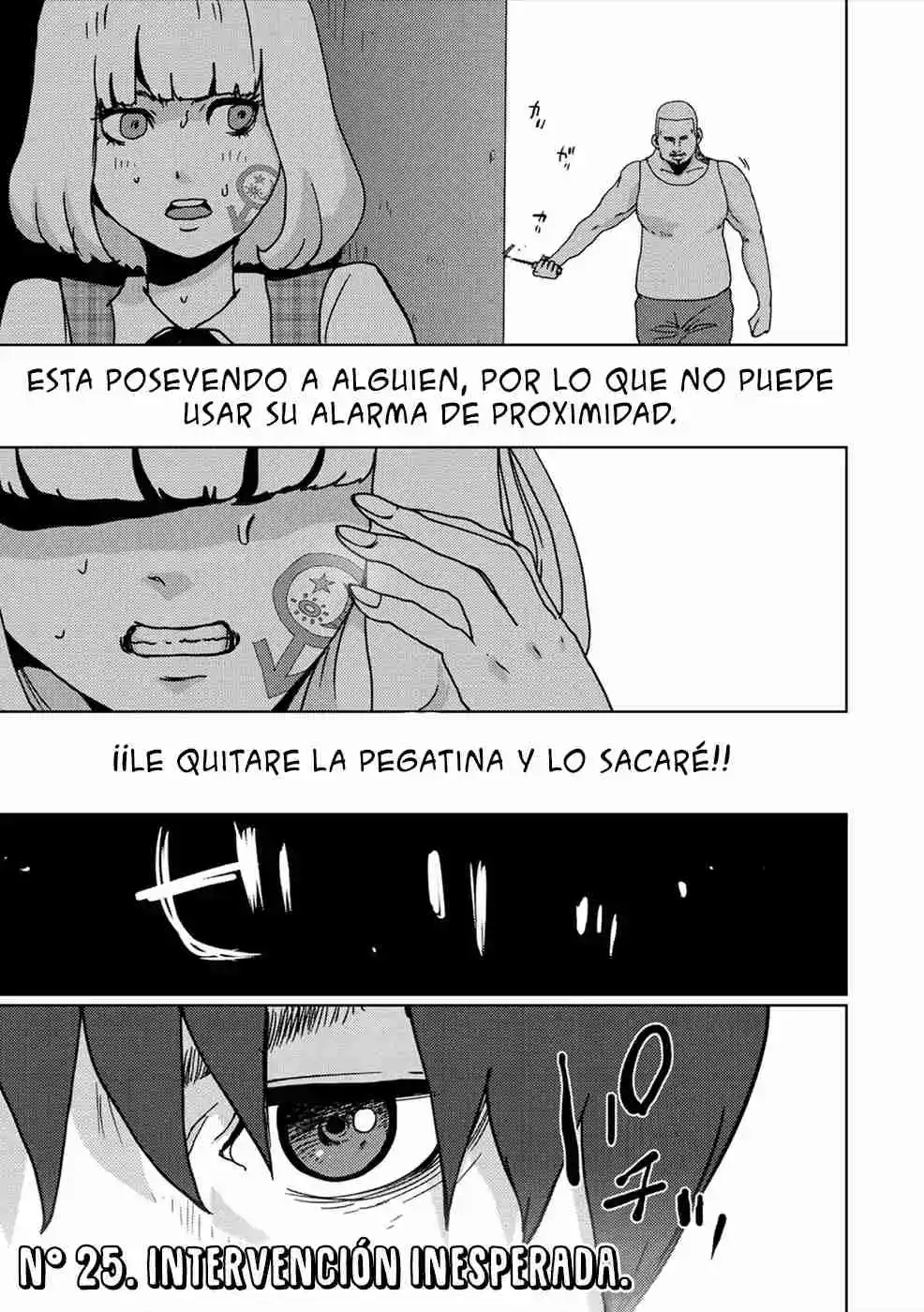 Narikawari - Capítulo 25 - Página 2 - LectorTMOo