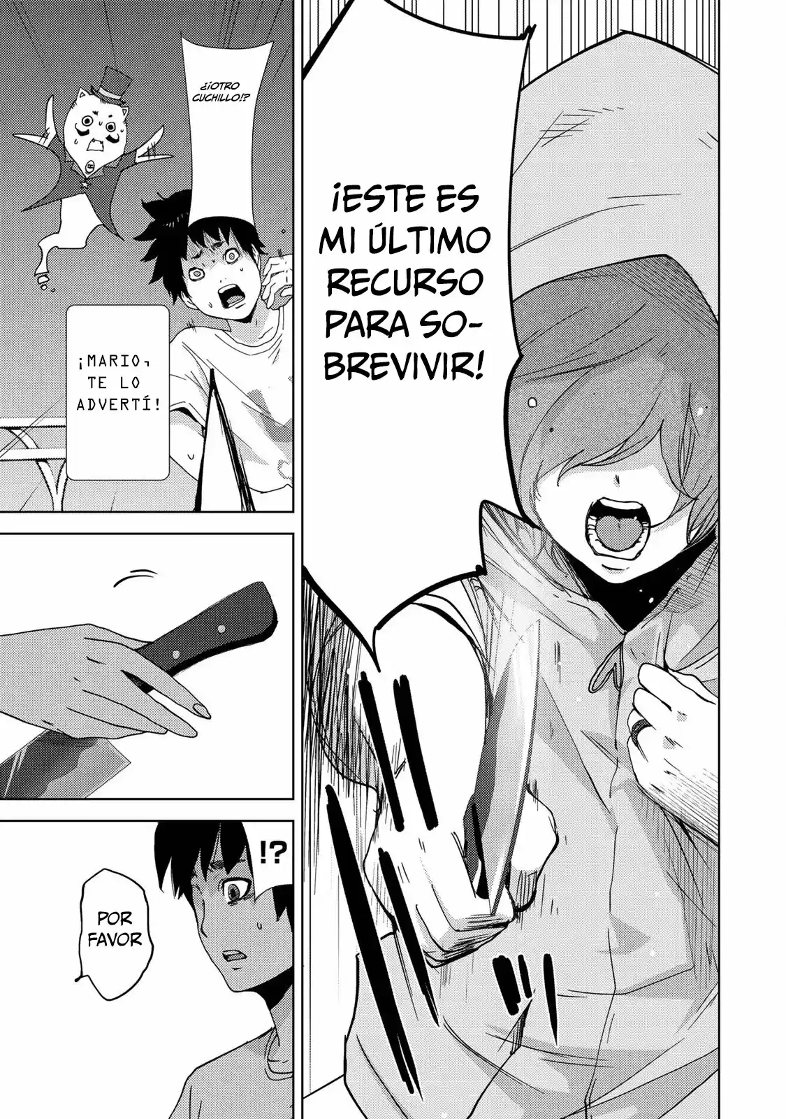 Narikawari - Capítulo 7 - Página 12 - LectorTMOo