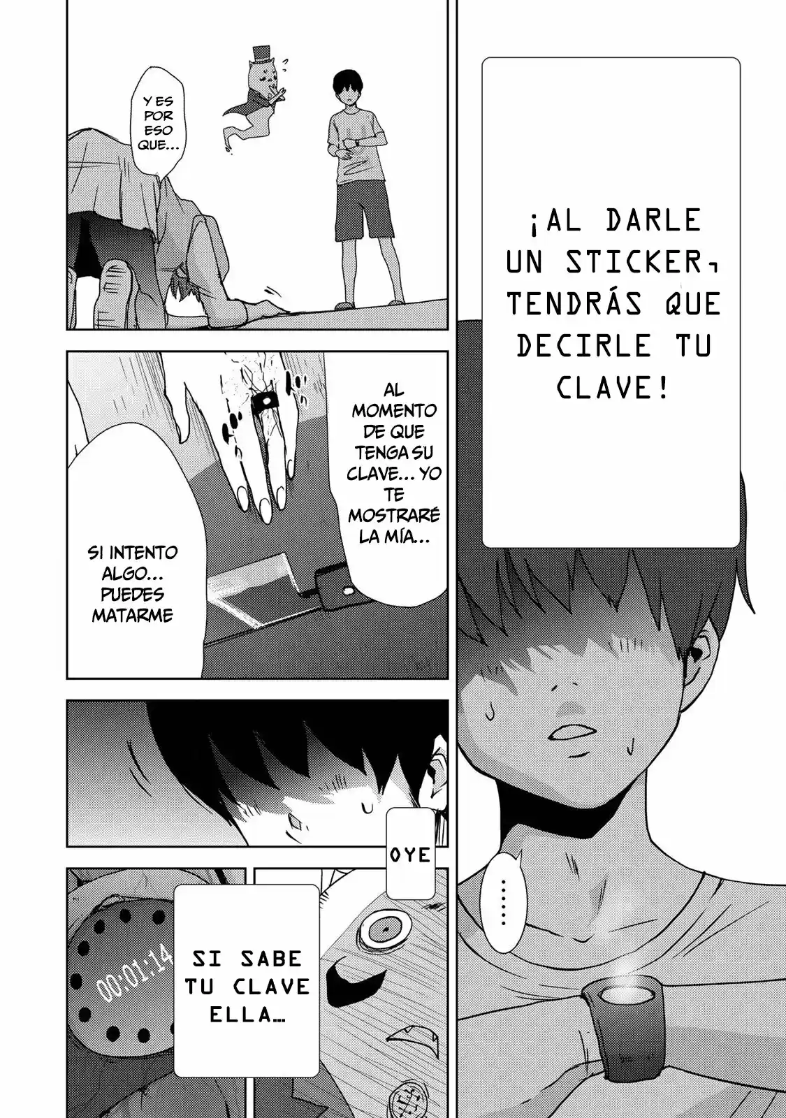 Narikawari - Capítulo 8 - Página 5 - LectorTMOo