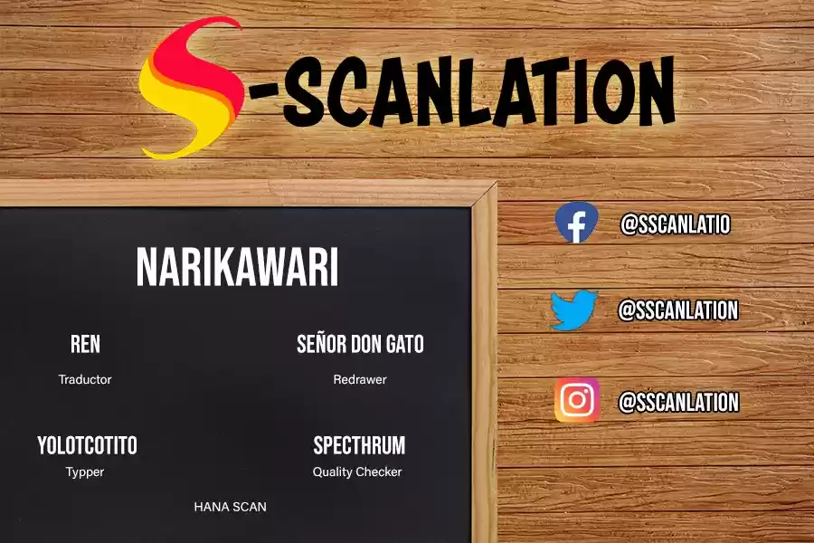 Narikawari - Capítulo 9.50 - Página 2 - LectorTMOo