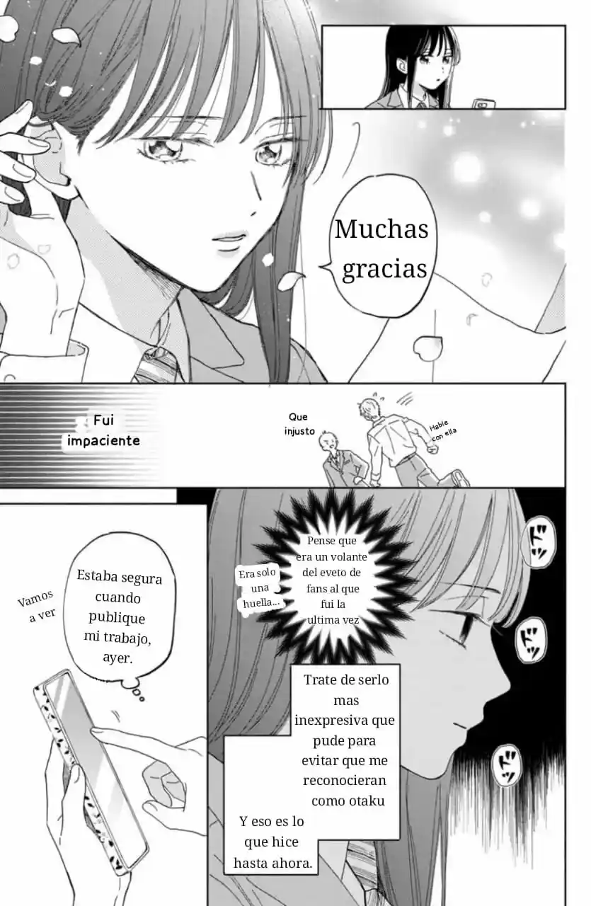 Narita-kun Wo Semetai!! - Capítulo 1 - Página 6 - LectorTMOo