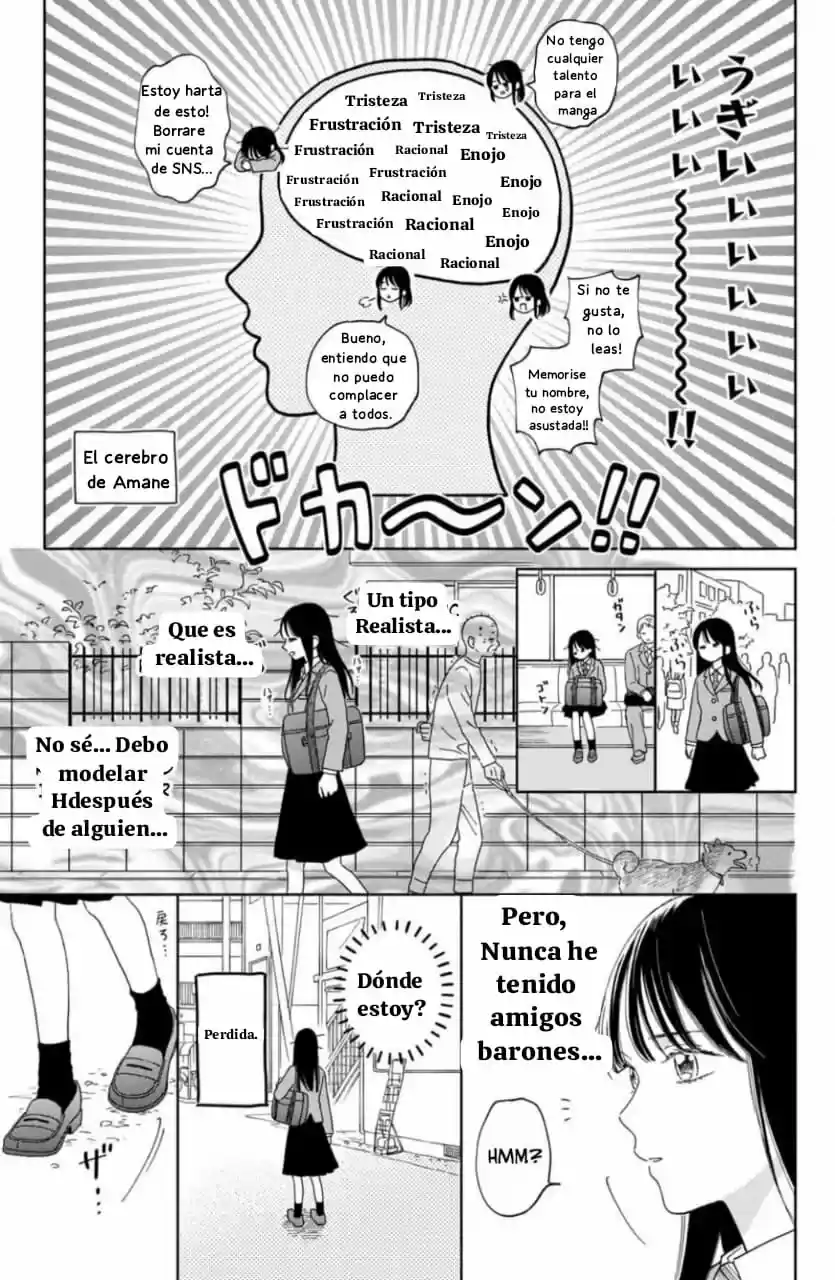 Narita-kun Wo Semetai!! - Capítulo 1 - Página 8 - LectorTMOo