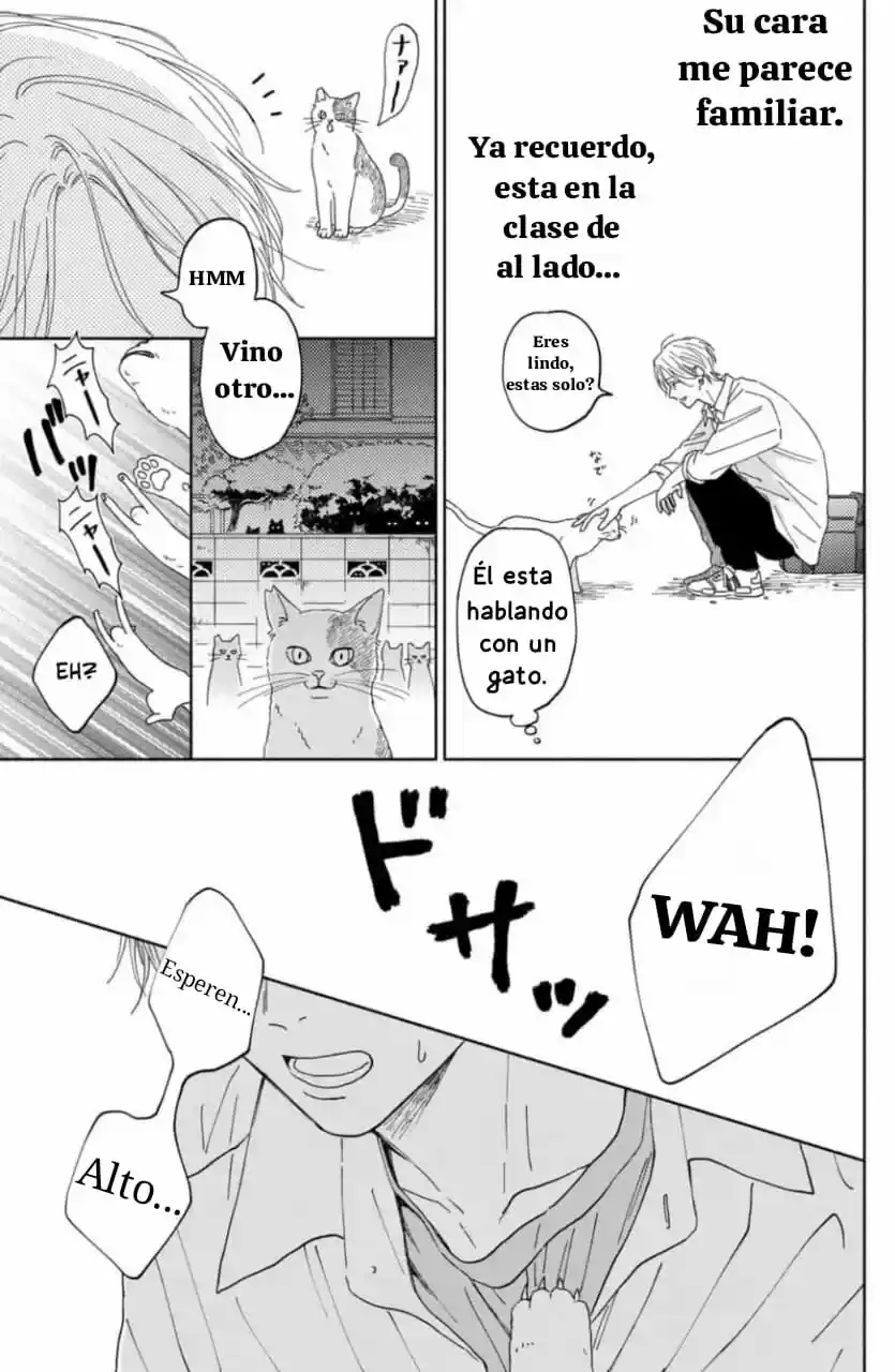 Narita-kun Wo Semetai!! - Capítulo 1 - Página 10 - LectorTMOo