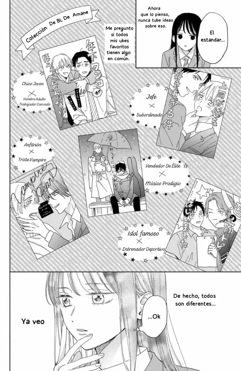 Narita-kun Wo Semetai!! - Capítulo 2 - Página 6 - LectorTMOo