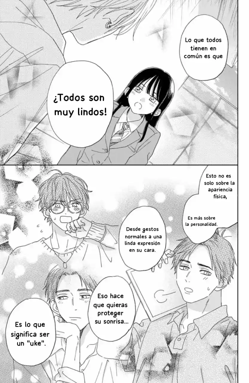 Narita-kun Wo Semetai!! - Capítulo 2 - Página 7 - LectorTMOo