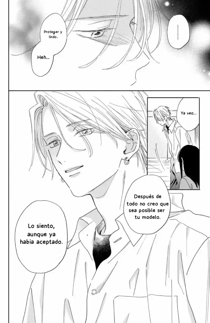 Narita-kun Wo Semetai!! - Capítulo 2 - Página 8 - LectorTMOo