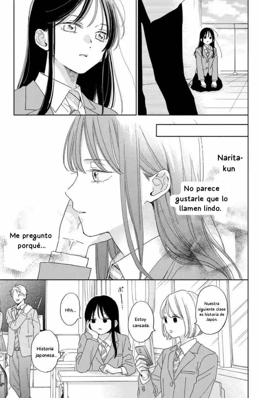 Narita-kun Wo Semetai!! - Capítulo 2 - Página 9 - LectorTMOo
