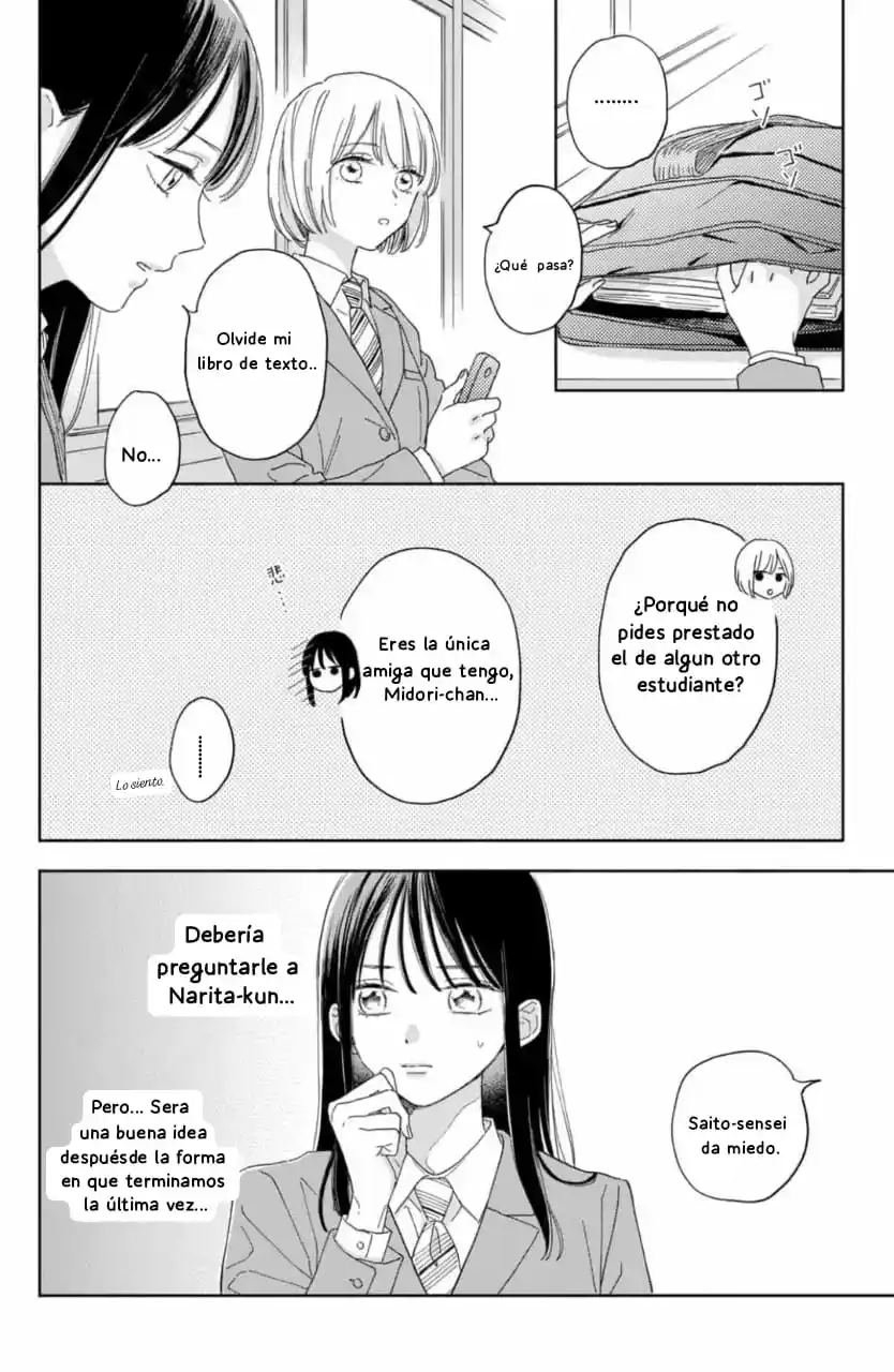 Narita-kun Wo Semetai!! - Capítulo 2 - Página 10 - LectorTMOo