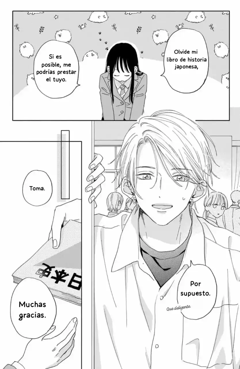 Narita-kun Wo Semetai!! - Capítulo 2 - Página 11 - LectorTMOo