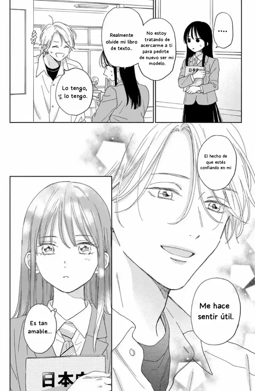 Narita-kun Wo Semetai!! - Capítulo 2 - Página 12 - LectorTMOo