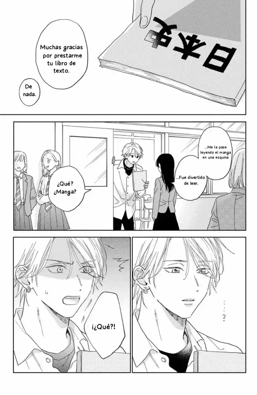 Narita-kun Wo Semetai!! - Capítulo 2 - Página 15 - LectorTMOo