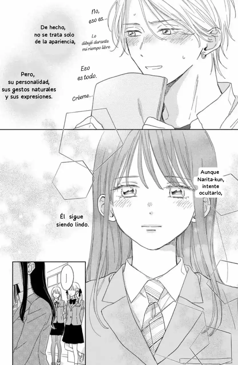 Narita-kun Wo Semetai!! - Capítulo 2 - Página 17 - LectorTMOo
