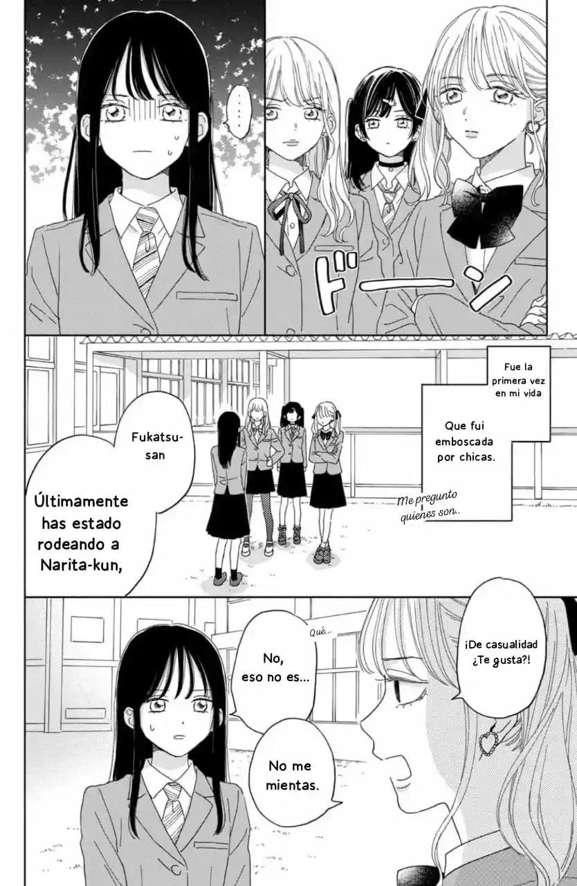 Narita-kun Wo Semetai!! - Capítulo 2 - Página 18 - LectorTMOo