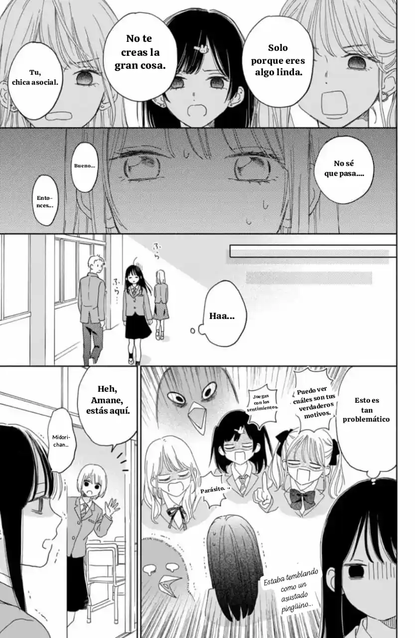 Narita-kun Wo Semetai!! - Capítulo 2 - Página 19 - LectorTMOo