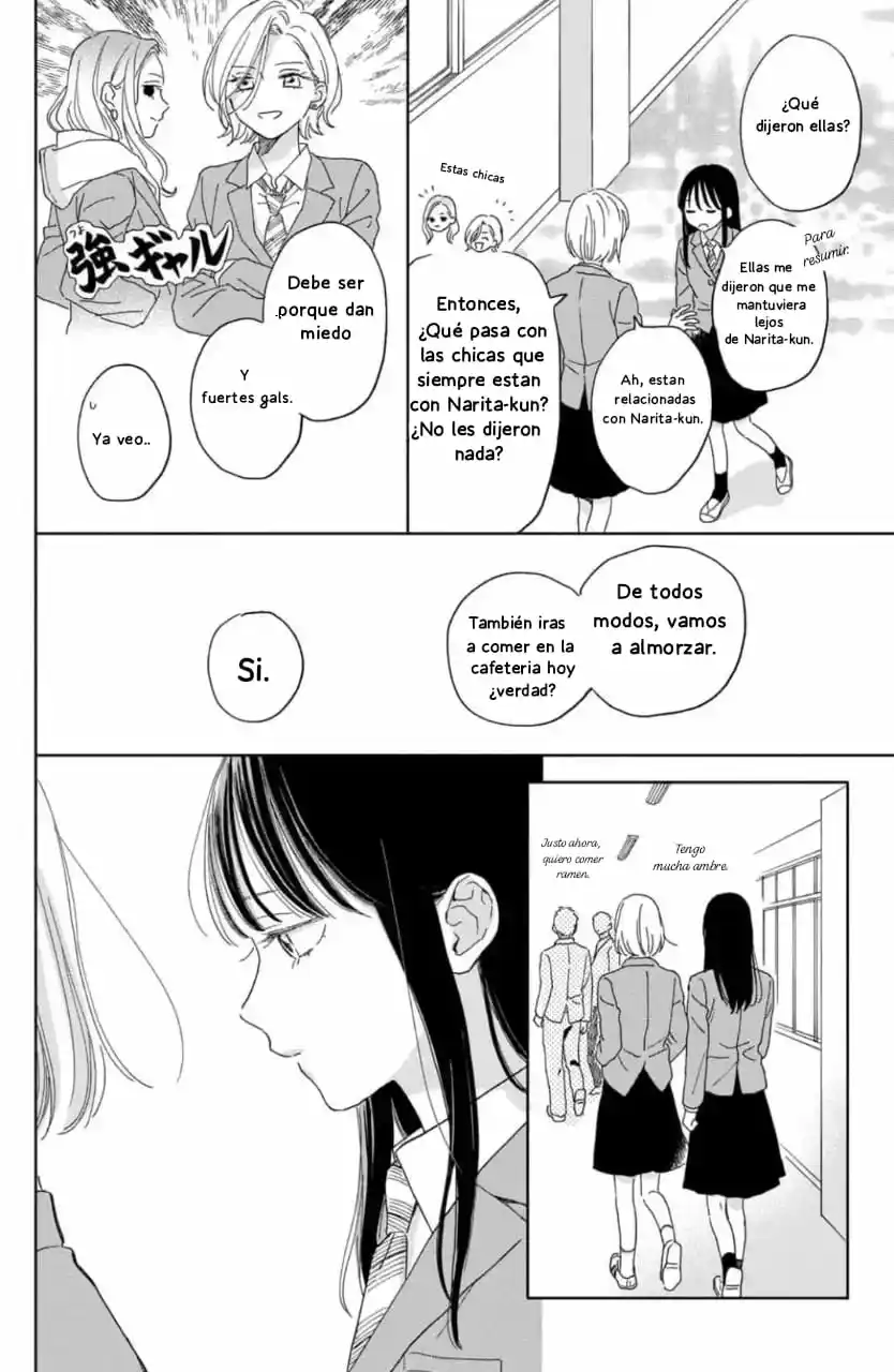 Narita-kun Wo Semetai!! - Capítulo 2 - Página 20 - LectorTMOo