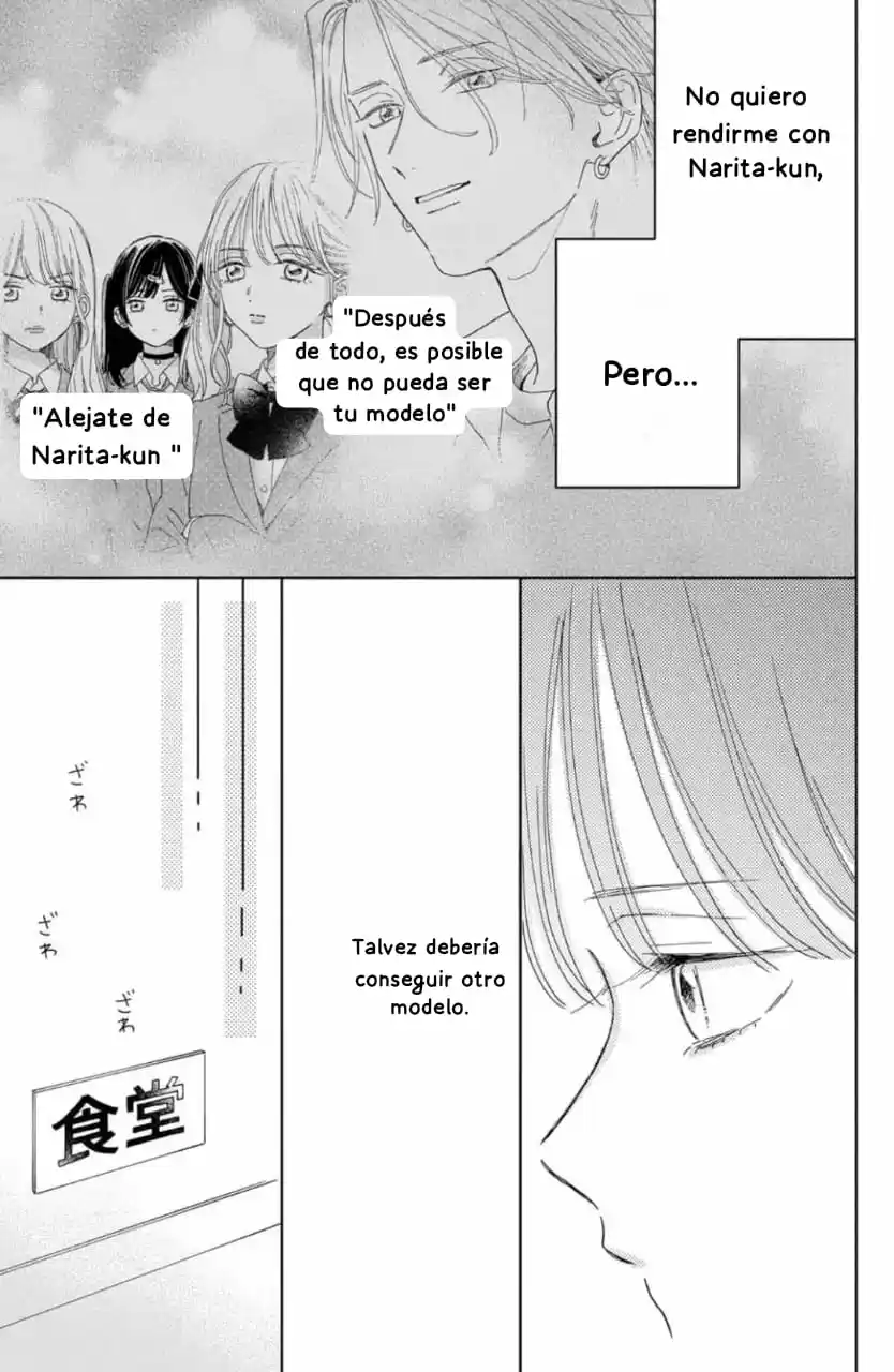 Narita-kun Wo Semetai!! - Capítulo 2 - Página 21 - LectorTMOo