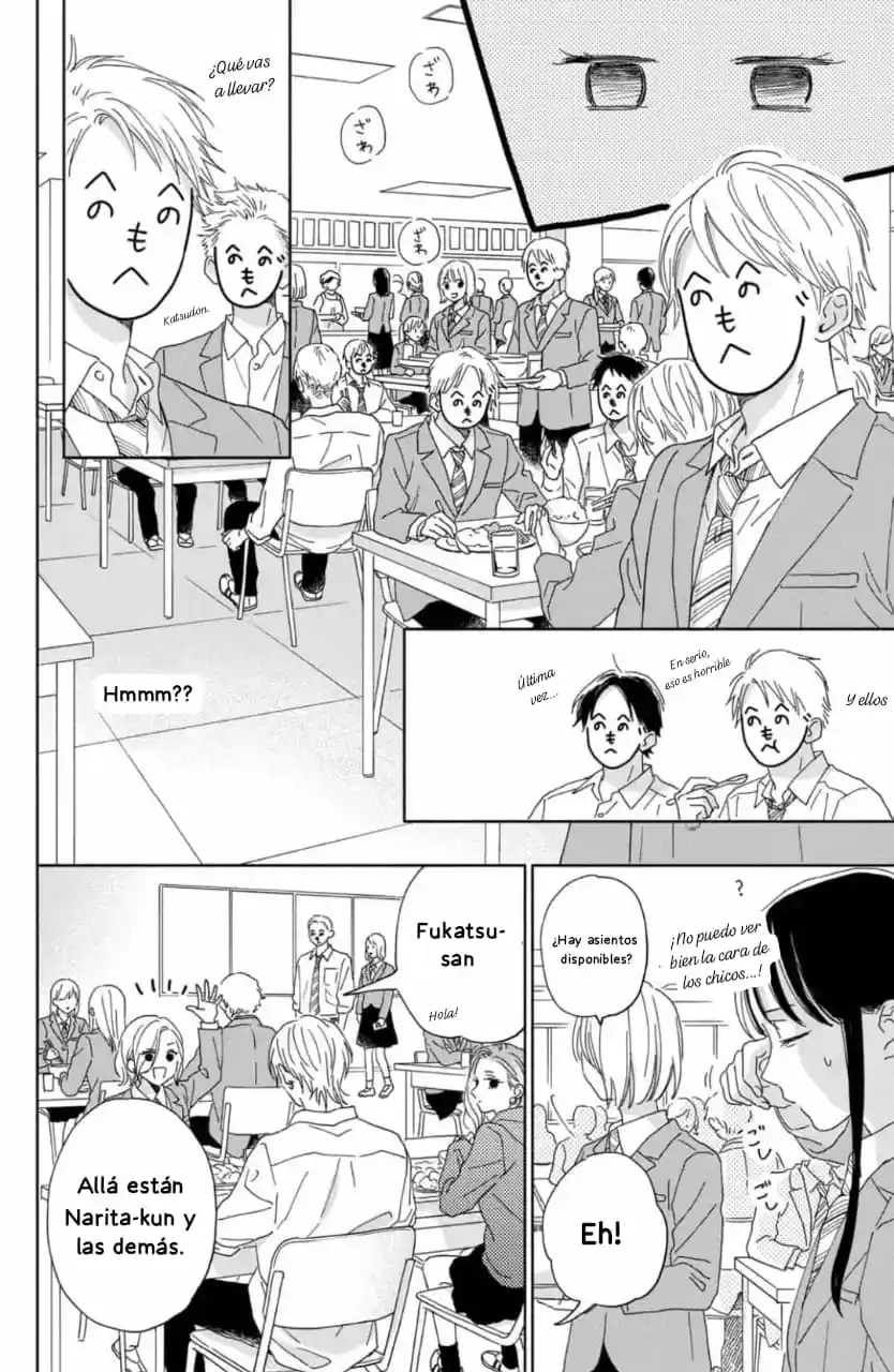 Narita-kun Wo Semetai!! - Capítulo 2 - Página 22 - LectorTMOo