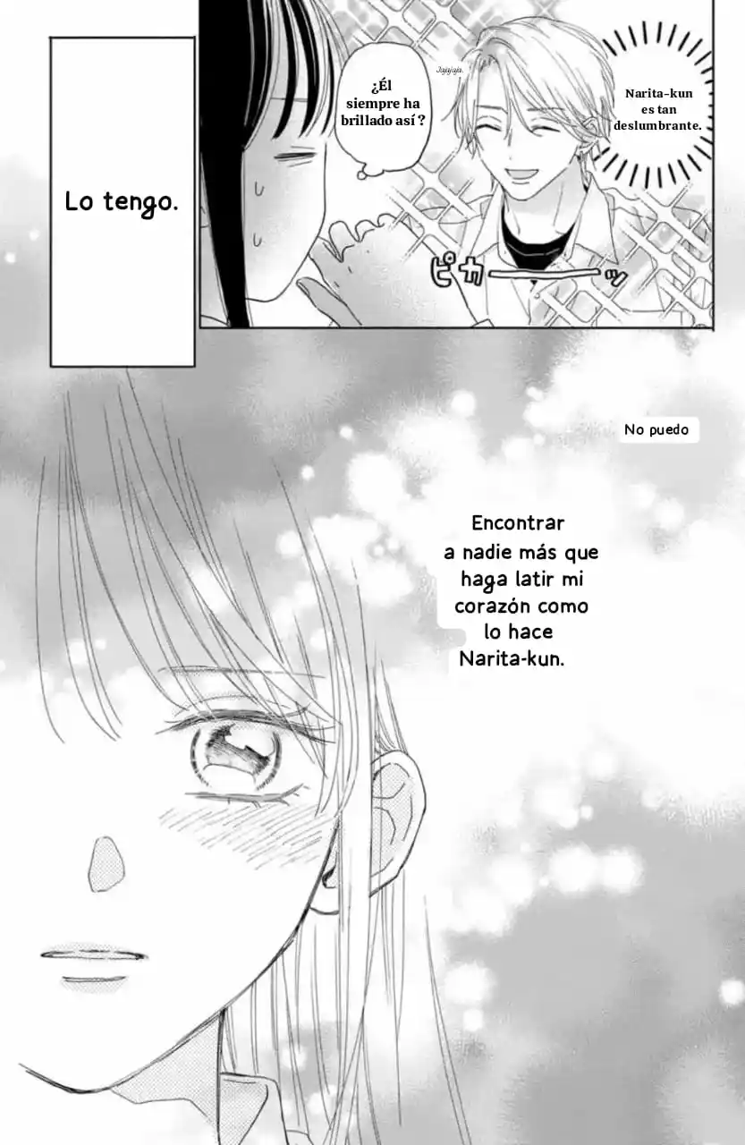 Narita-kun Wo Semetai!! - Capítulo 2 - Página 25 - LectorTMOo