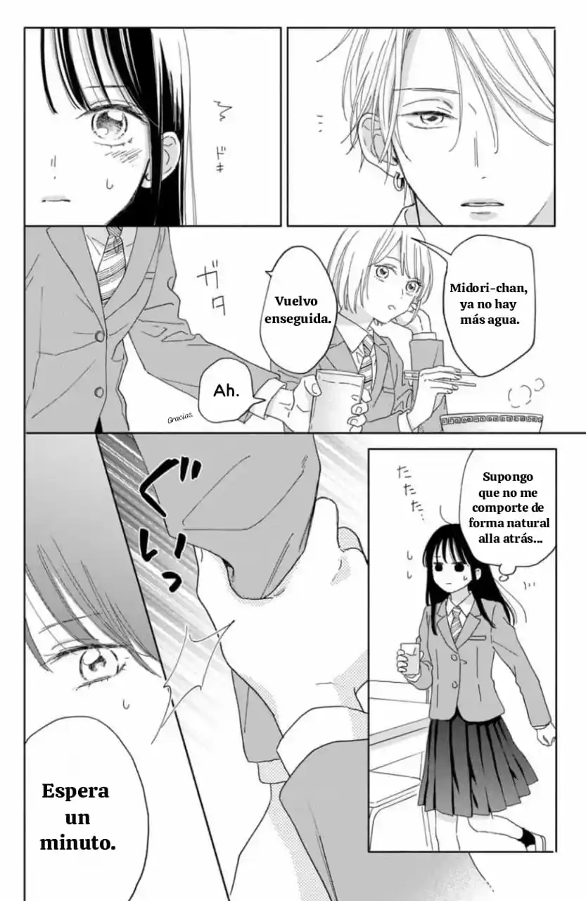 Narita-kun Wo Semetai!! - Capítulo 2 - Página 26 - LectorTMOo