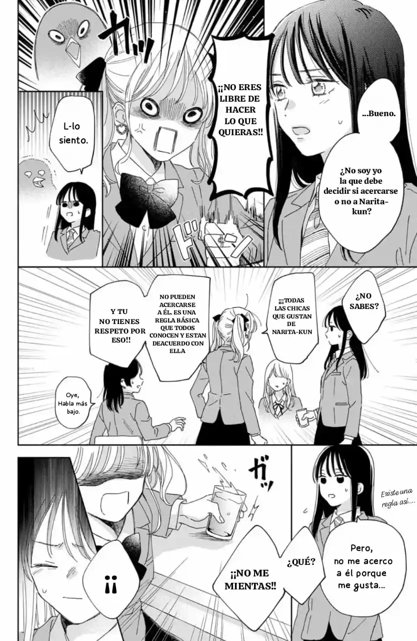 Narita-kun Wo Semetai!! - Capítulo 2 - Página 27 - LectorTMOo