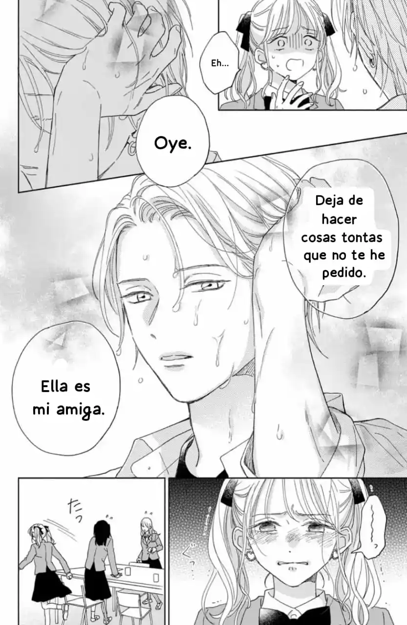 Narita-kun Wo Semetai!! - Capítulo 2 - Página 29 - LectorTMOo