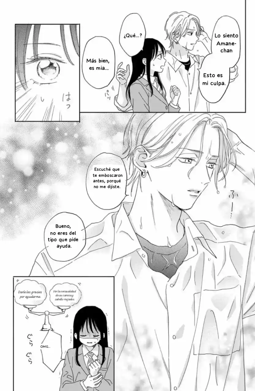 Narita-kun Wo Semetai!! - Capítulo 2 - Página 30 - LectorTMOo