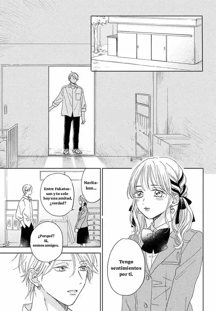 Narita-kun Wo Semetai!! - Capítulo 2 - Página 32 - LectorTMOo