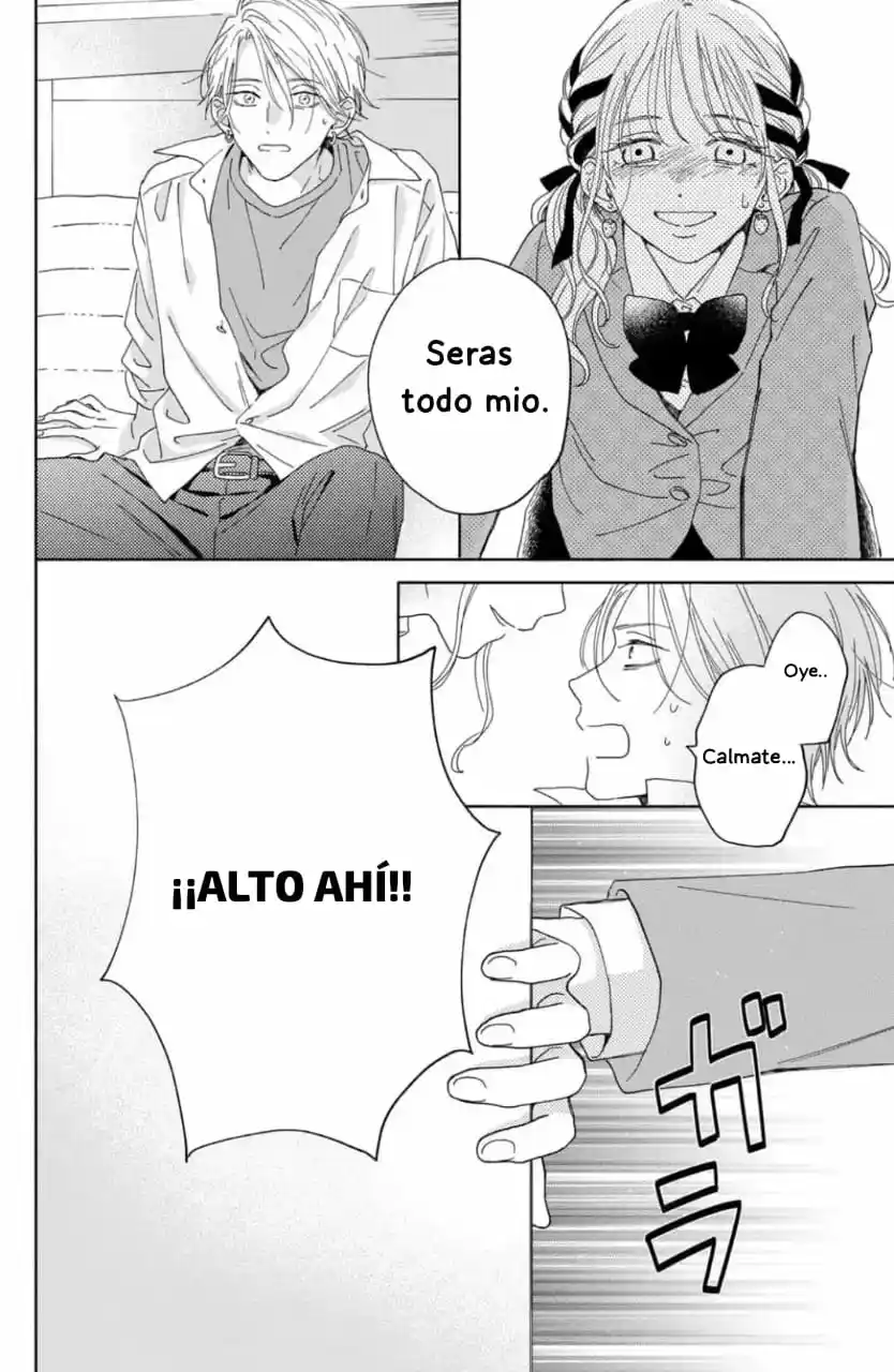Narita-kun Wo Semetai!! - Capítulo 2 - Página 35 - LectorTMOo