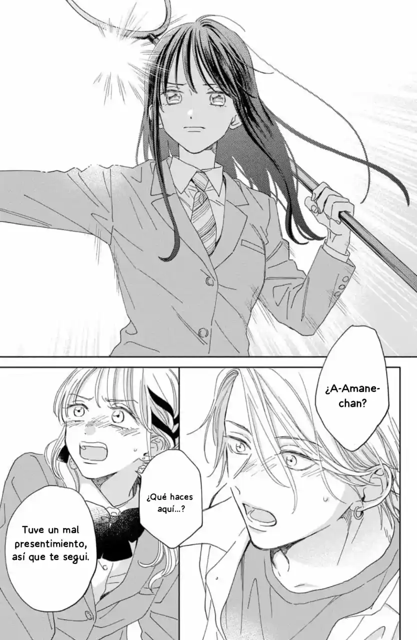 Narita-kun Wo Semetai!! - Capítulo 2 - Página 36 - LectorTMOo