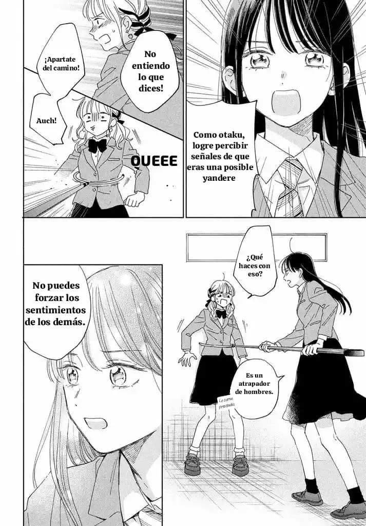 Narita-kun Wo Semetai!! - Capítulo 2 - Página 37 - LectorTMOo