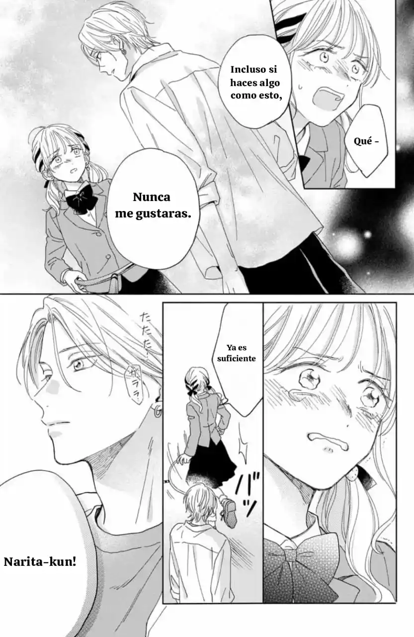 Narita-kun Wo Semetai!! - Capítulo 2 - Página 38 - LectorTMOo