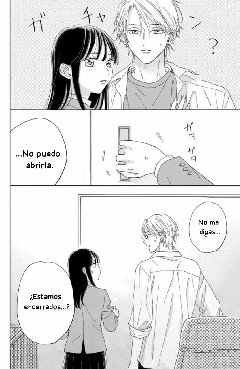 Narita-kun Wo Semetai!! - Capítulo 2 - Página 40 - LectorTMOo