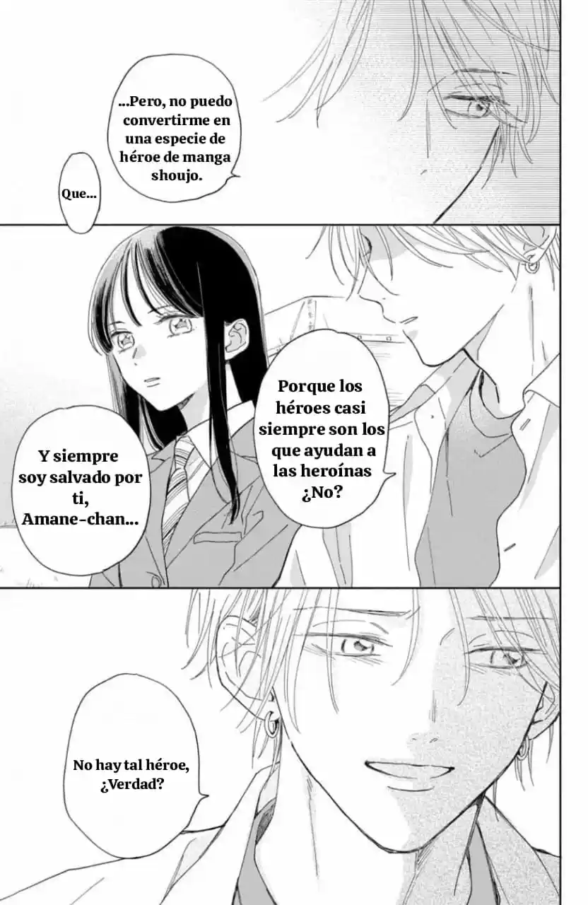 Narita-kun Wo Semetai!! - Capítulo 3 - Página 7 - LectorTMOo
