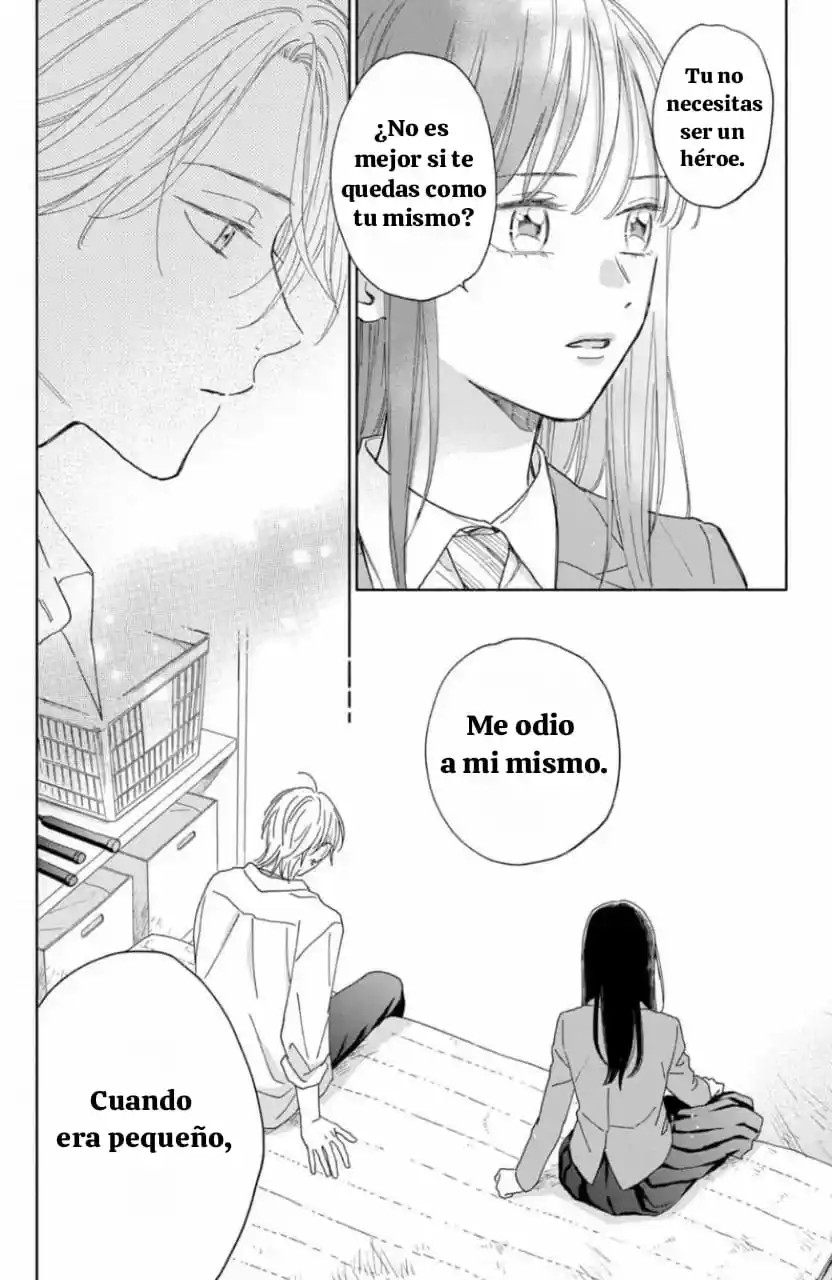 Narita-kun Wo Semetai!! - Capítulo 3 - Página 8 - LectorTMOo