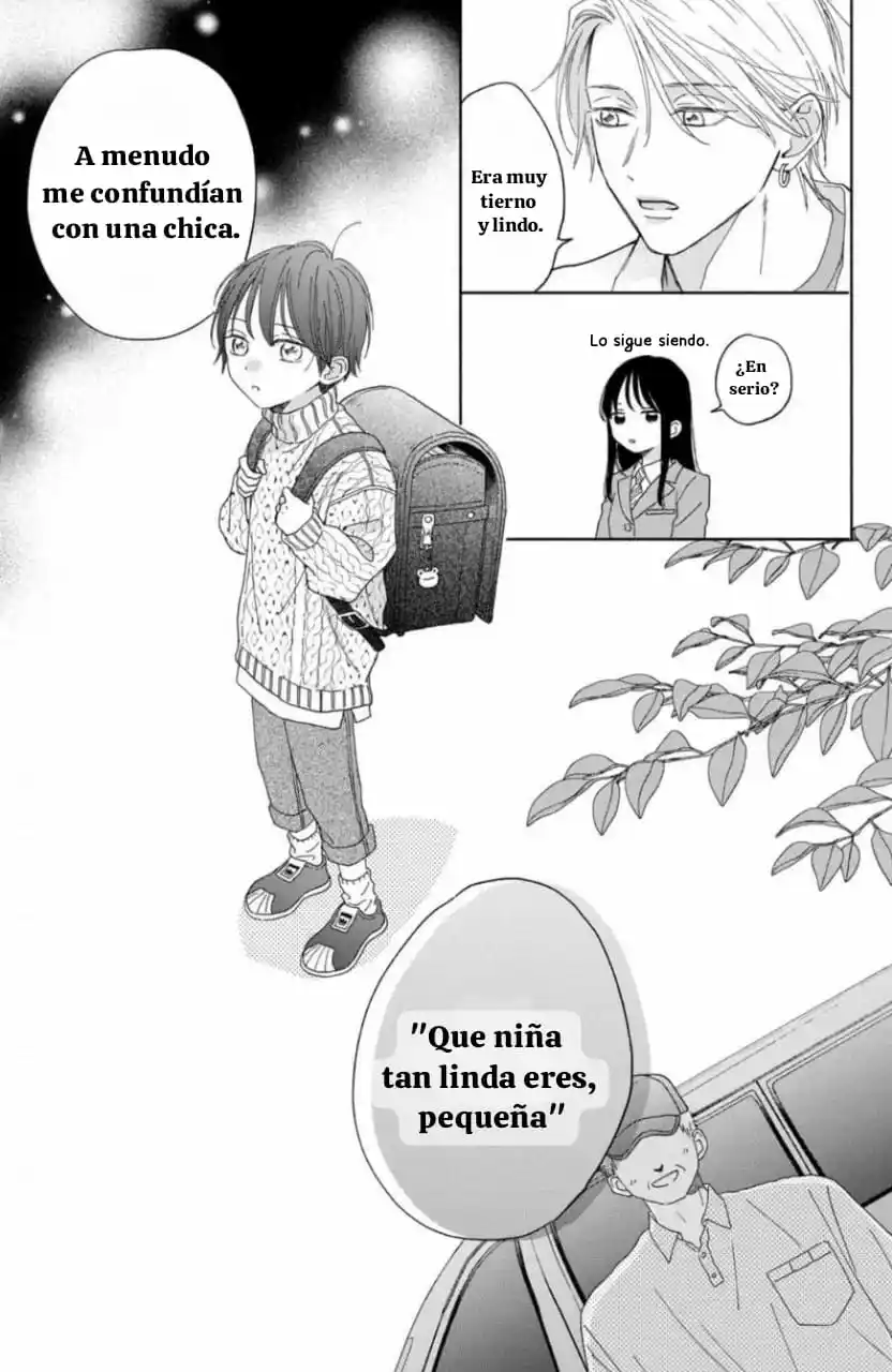 Narita-kun Wo Semetai!! - Capítulo 3 - Página 9 - LectorTMOo