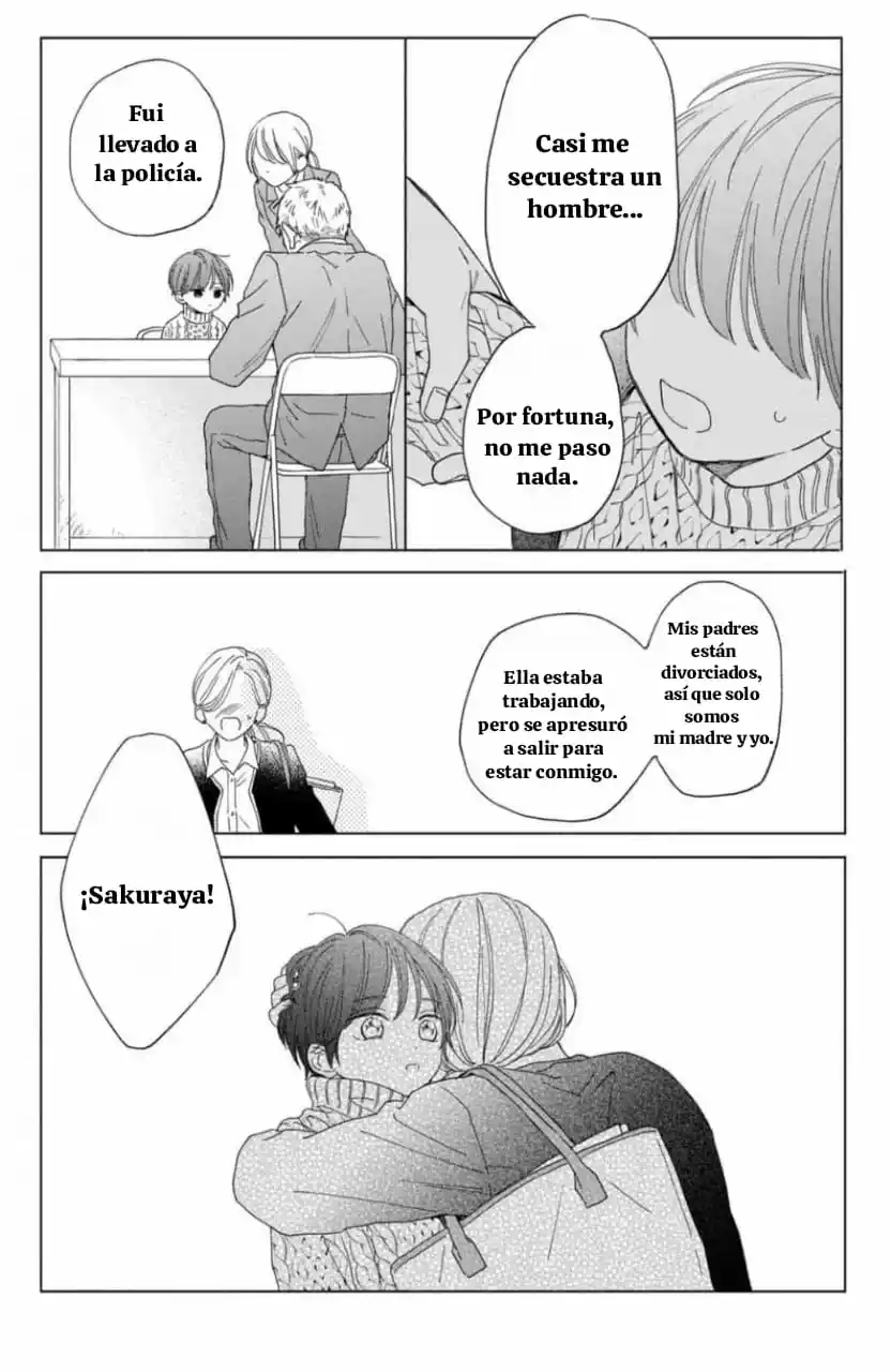 Narita-kun Wo Semetai!! - Capítulo 3 - Página 10 - LectorTMOo