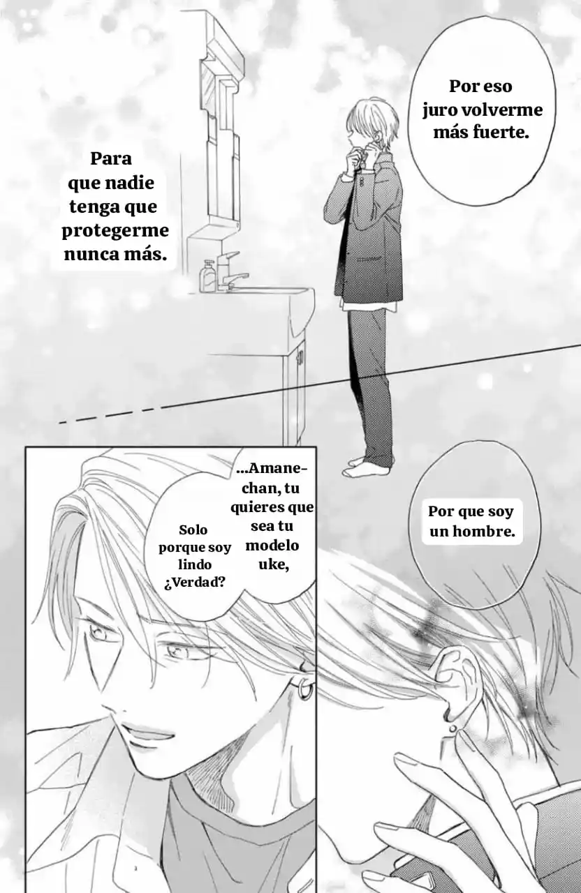 Narita-kun Wo Semetai!! - Capítulo 3 - Página 12 - LectorTMOo