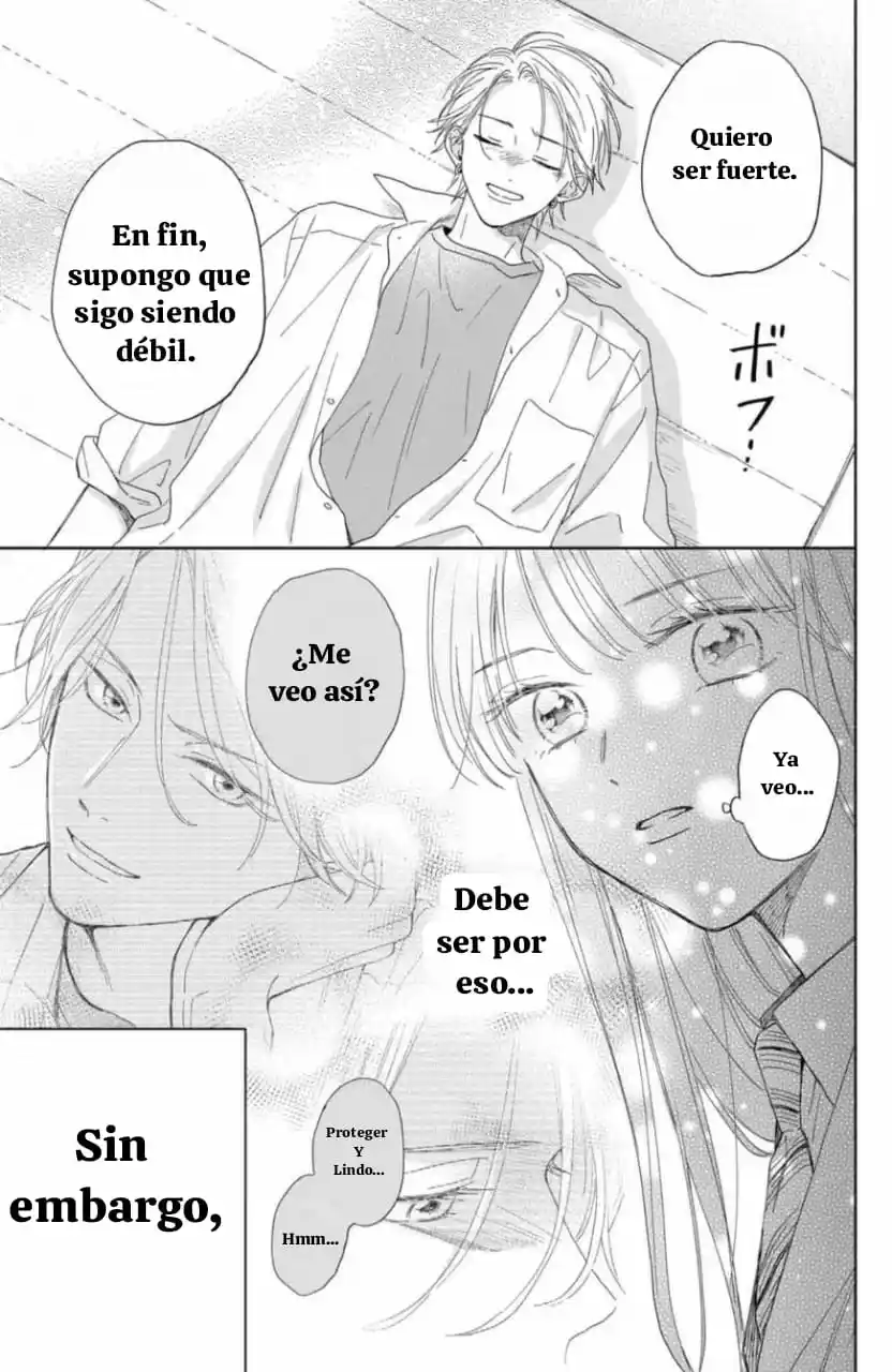 Narita-kun Wo Semetai!! - Capítulo 3 - Página 13 - LectorTMOo